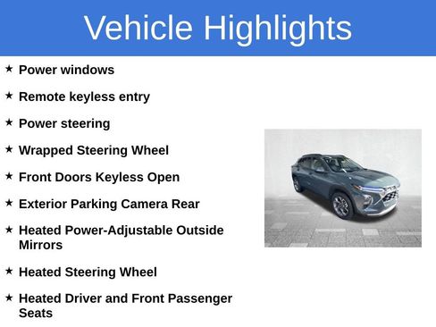 Certified 2025 Chevrolet Trax LT w/ LT Convenience Package image 6