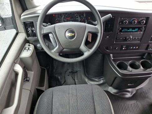 Used 2025 Chevrolet Express 2500 w/ Driver Convenience Package RWD image 10
