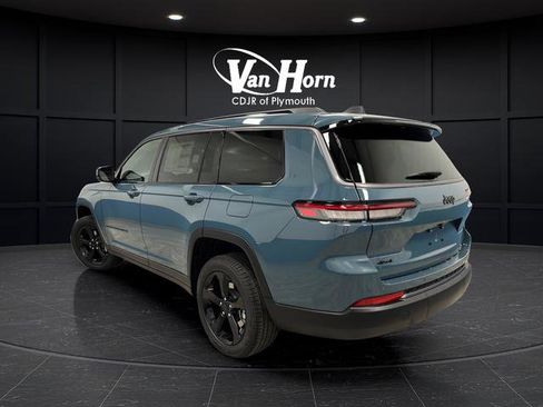 New 2026 Jeep Grand Cherokee L Limited AWD/4WD image 5