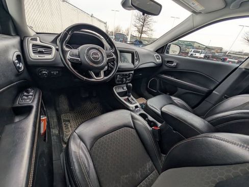 Used 2020 Jeep Compass Latitude w/ Cold Weather Group image 5