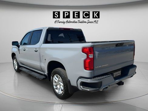 Used 2024 Chevrolet Silverado 1500 RST AWD/4WD image 3