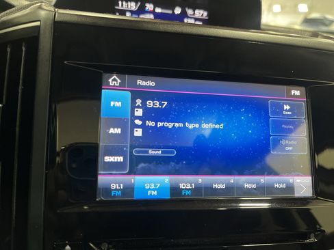 Used 2020 Subaru Forester Sport w/ Popular Package #2 AWD/4WD image 16