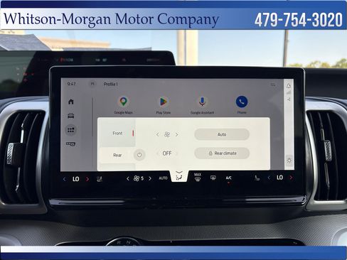 Used 2025 Ford Expedition Max Active AWD/4WD image 25