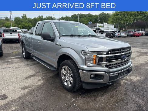 Used 2020 Ford F150 XLT w/ Equipment Group 302A Luxury AWD/4WD image 3