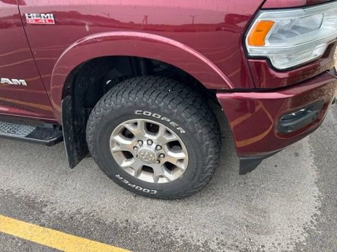 Used 2019 RAM 2500 Laramie AWD/4WD image 5
