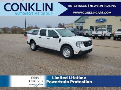 New 2025 Ford Maverick XL w/ Equipment Group 101A