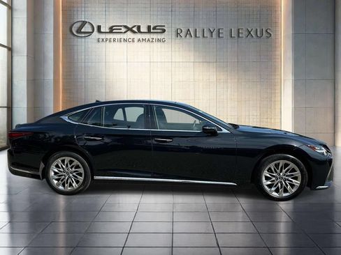 Used 2022 Lexus LS 500 AWD w/ Interior Upgrade Package image 2
