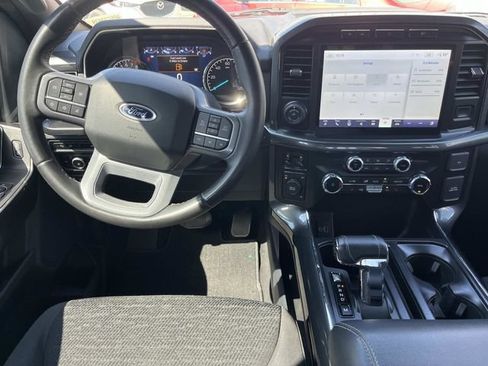 Used 2023 Ford F150 XLT w/ Equipment Group 302A High AWD/4WD image 24