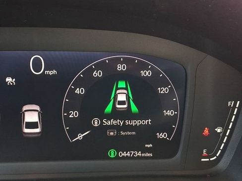 Certified 2023 Honda Accord EX image 21