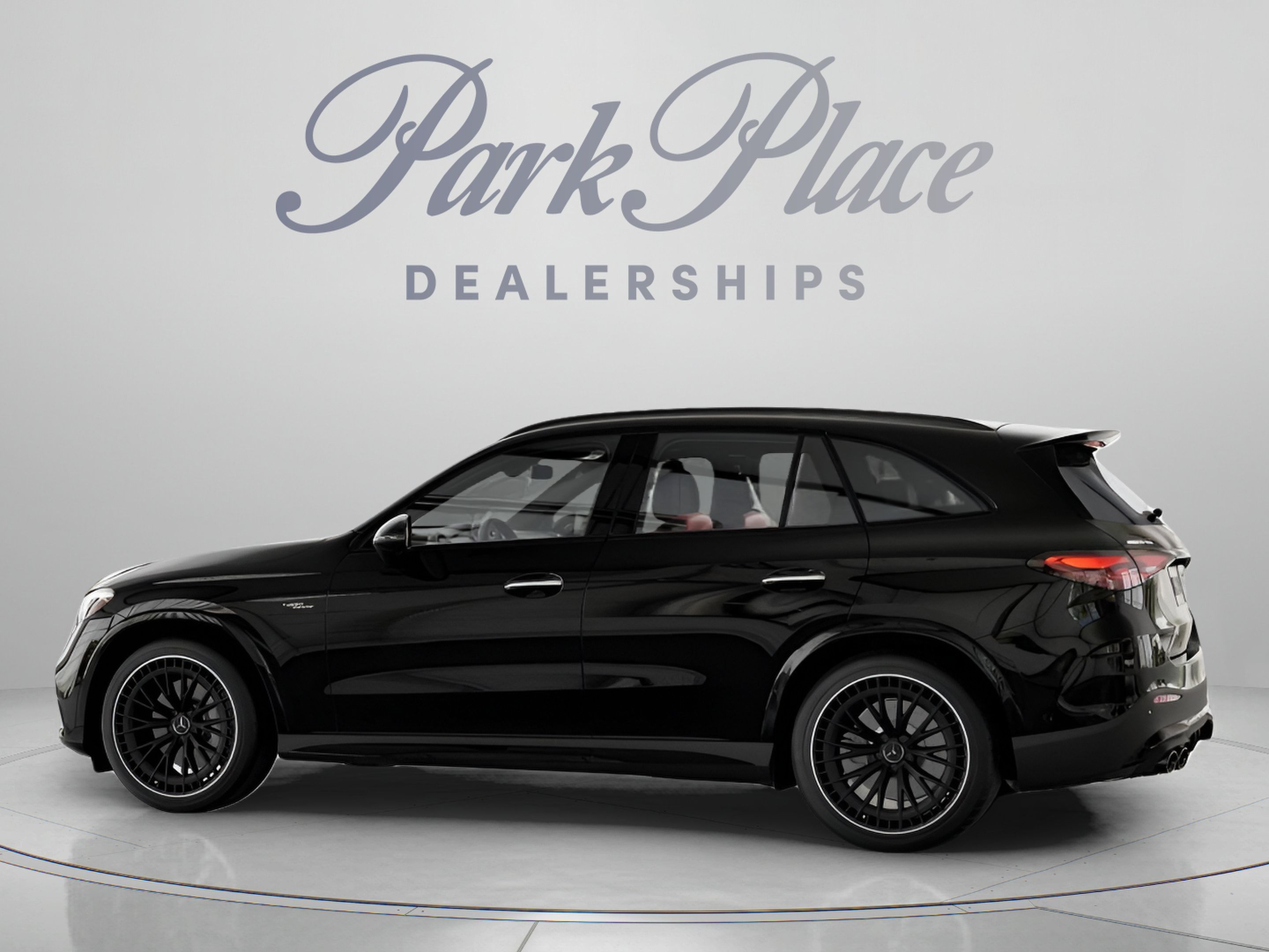 Used 2026 Mercedes-Benz GLC 43 AMG 4MATIC image 9