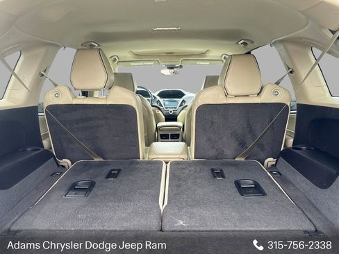 Used 2019 Acura MDX SH-AWD w/ Advance Package image 11