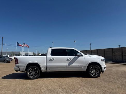 Used 2020 RAM 1500 Limited w/ Advanced Safety Group RWD image 27