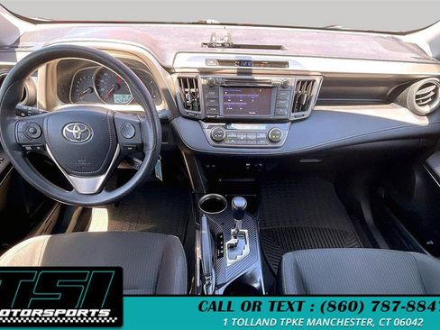 Used 2015 Toyota RAV4 XLE AWD/4WD image 15