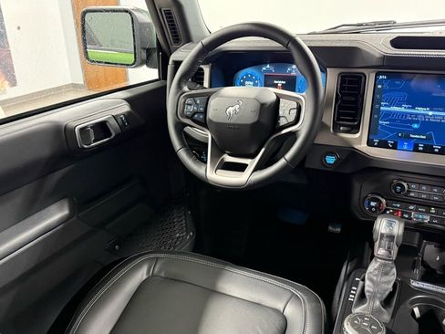 New 2025 Ford Bronco Outer Banks image 11