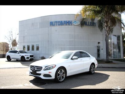 Used 2018 Mercedes-Benz C 350e Sedan w/ Premium Package