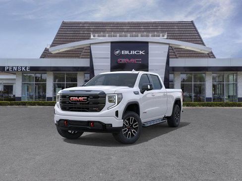 New 2026 GMC Sierra 1500 AT4 w/ AT4 Premium Package image 8