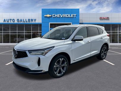 Used 2022 Acura RDX AWD w/ Advance Package