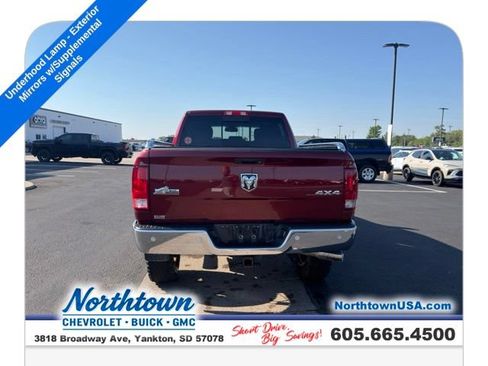Used 2018 RAM 2500 Big Horn AWD/4WD image 11