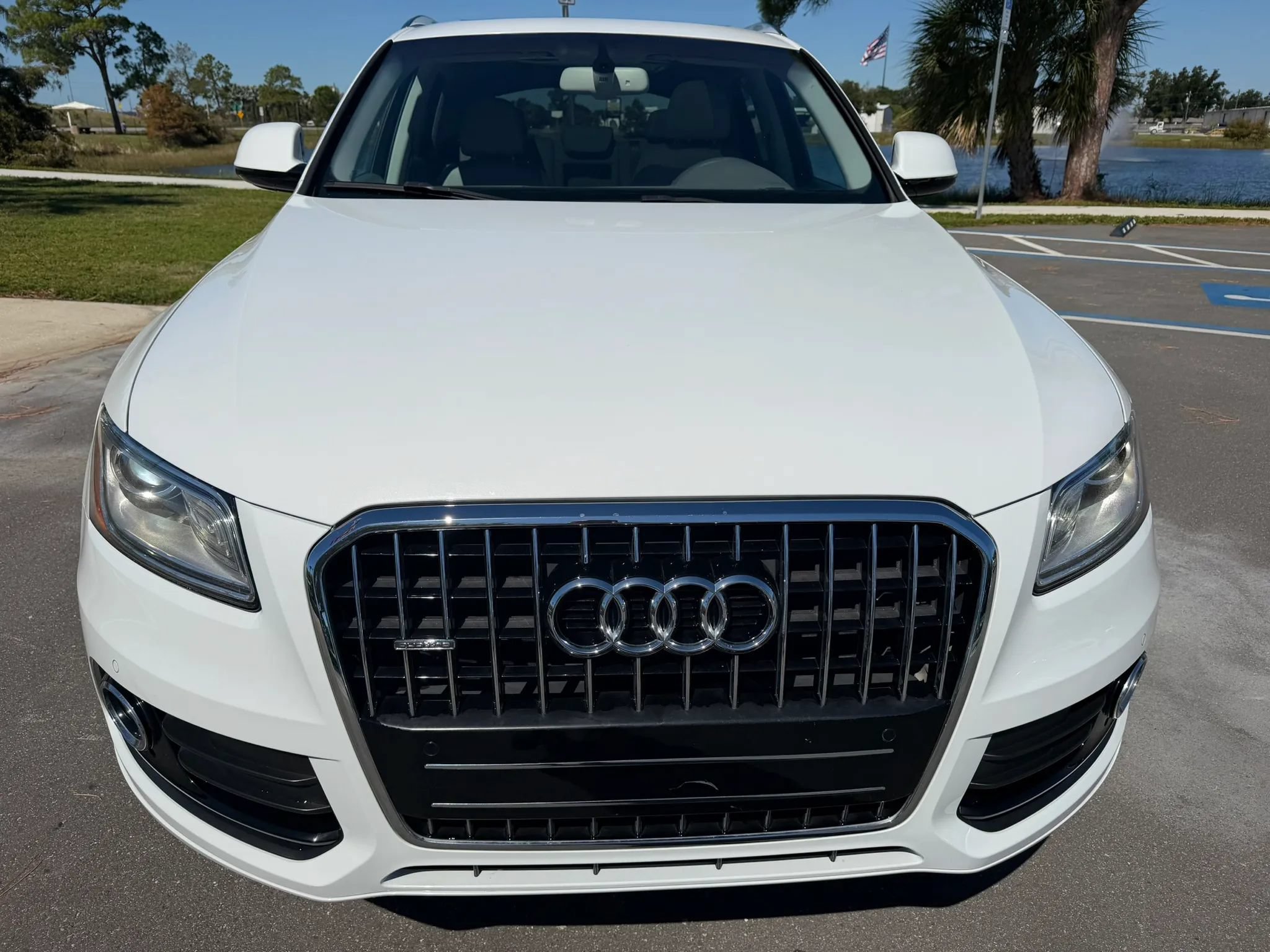 Used 2016 Audi Q5 2.0T Premium Plus AWD/4WD image 3