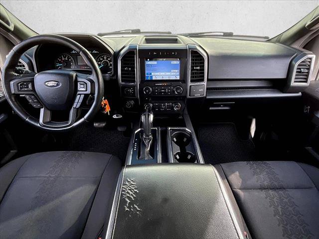 Used 2018 Ford F150 XLT w/ Equipment Group 302A Luxury AWD/4WD image 12