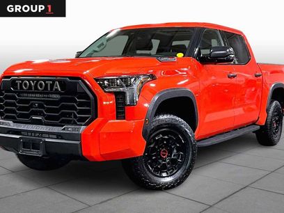 Used 2022 Toyota Tundra TRD Pro