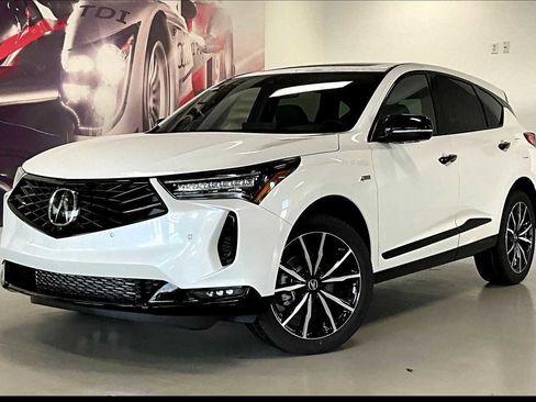 New 2026 Acura RDX A-Spec image 1