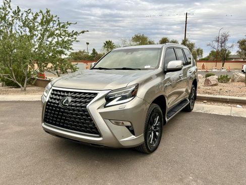 Used 2022 Lexus GX 460 Premium image 9