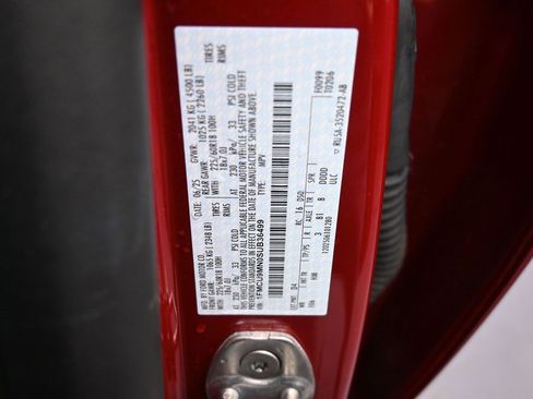 Used 2025 Ford Escape ST-Line image 19