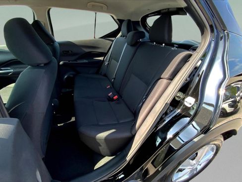 New 2025 Nissan Kicks Play S FWD image 11