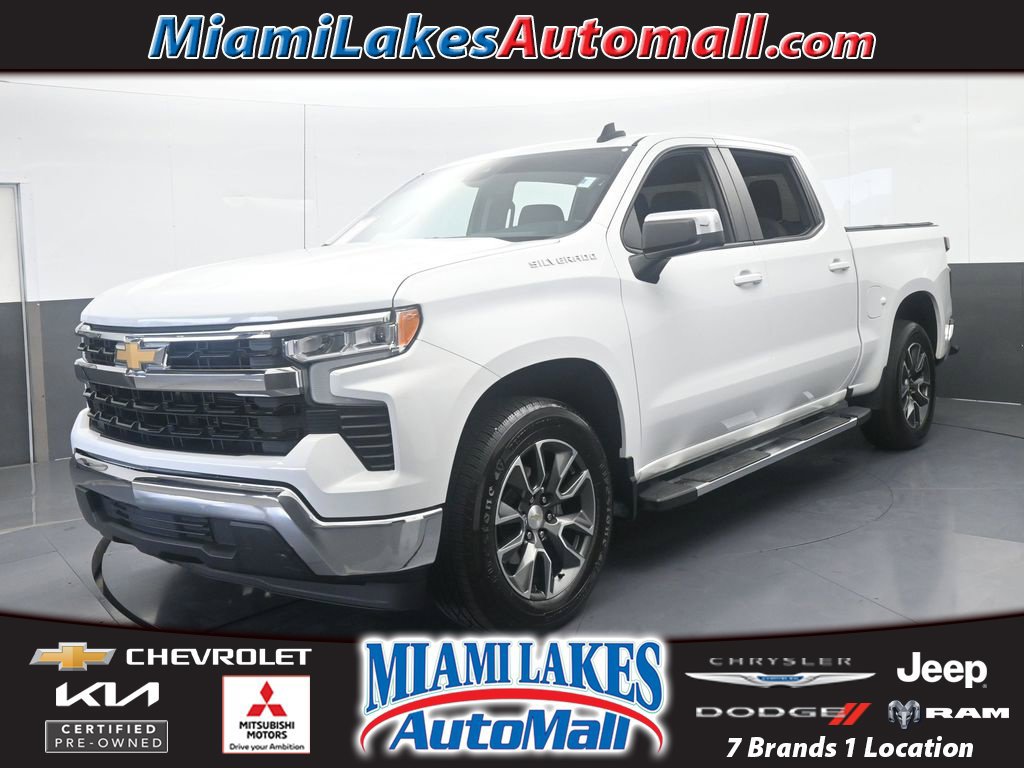 Used 2023 Chevrolet Silverado 1500 LT RWD 360° Tour