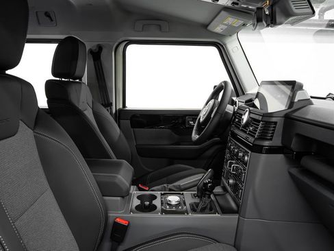 New 2026 INEOS Grenadier AWD/4WD image 34