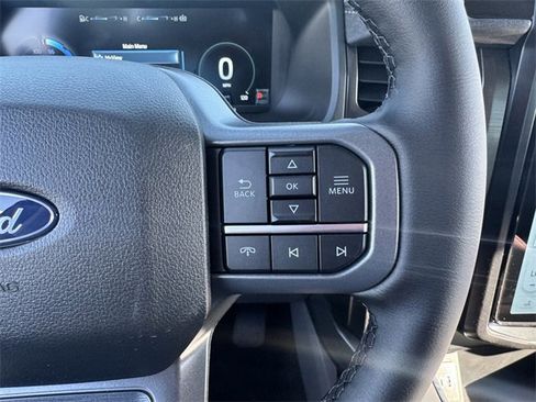 New 2025 Ford F150 Lightning Flash image 28