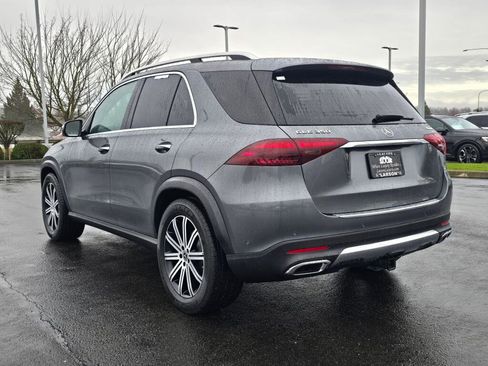 Used 2026 Mercedes-Benz GLE 350 4MATIC image 4