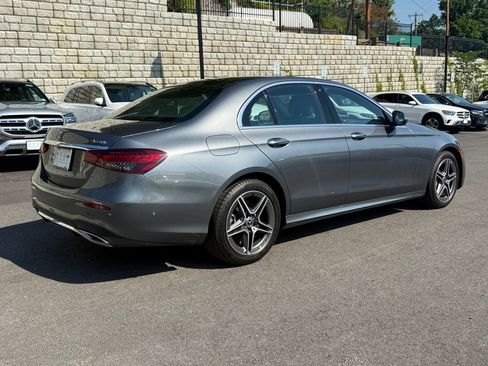 Used 2023 Mercedes-Benz E 450 4MATIC Sedan image 10