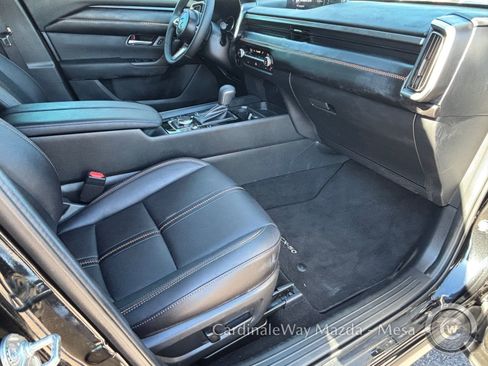 Used 2025 MAZDA CX-50 AWD 2.5 Hybrid w/ Premium Pkg image 12