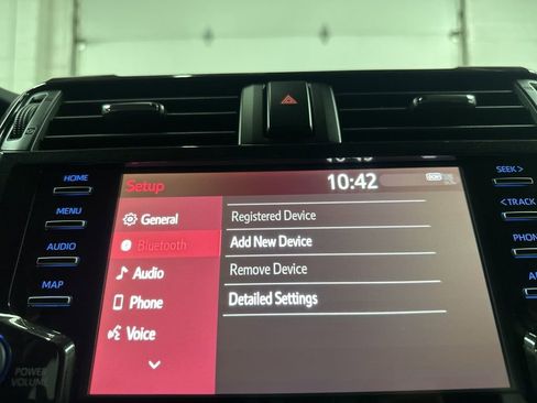 Used 2021 Toyota 4Runner TRD Off-Road AWD/4WD image 30