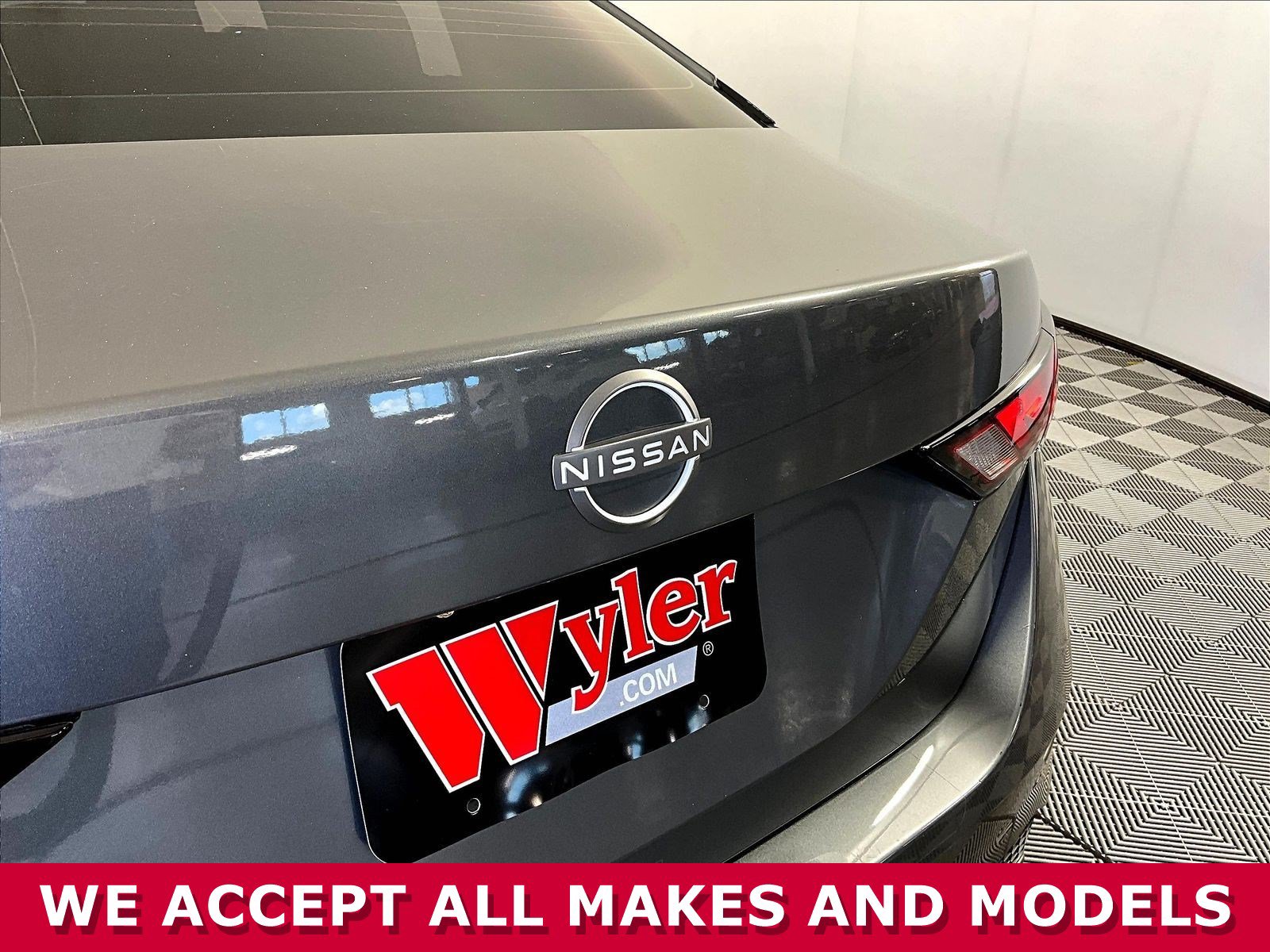Certified 2024 Nissan Sentra S FWD image 22