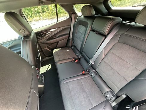 New 2025 Chevrolet Blazer EV RS image 27