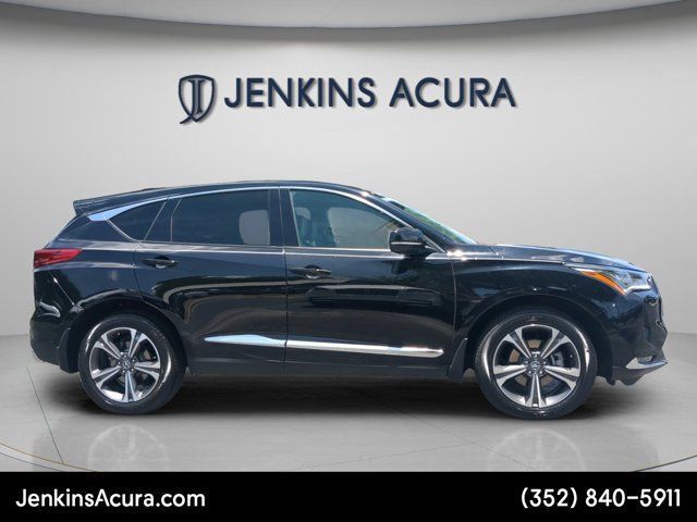 Used 2024 Acura RDX w/ Advance Package AWD/4WD image 8