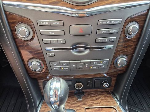 Used 2018 Nissan Armada Platinum w/ Captain Seat Package RWD image 31