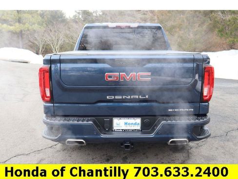 Used 2020 GMC Sierra 1500 Denali w/ Technology Package image 6