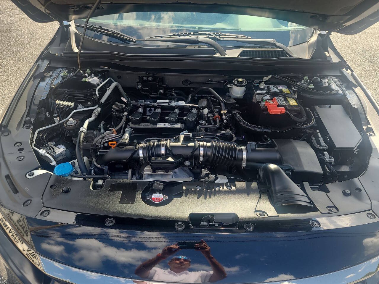 Used 2020 Honda Accord Sport image 35