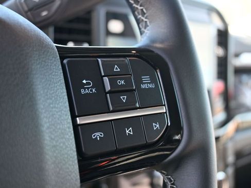 New 2026 Ford F250 Lariat w/ Black Appearance Package AWD/4WD image 45
