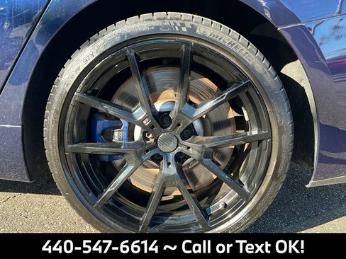 Used 2020 BMW M850i Gran Coupe xDrive w/ M Carbon Exterior Package image 31