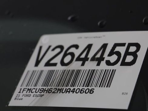 Used 2021 Ford Escape SEL image 24