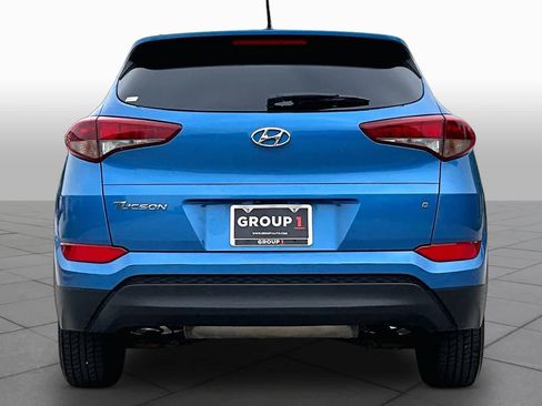 Used 2017 Hyundai Tucson SE AWD/4WD image 5