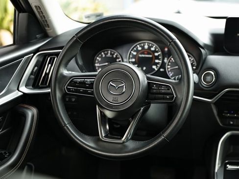 Used 2024 MAZDA CX-90 3.3 Turbo w/ Premium Package image 28