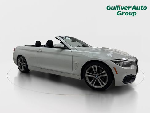 Used 2018 BMW 430i Convertible RWD image 25