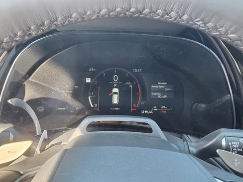 New 2026 Lexus TX 350 AWD image 23