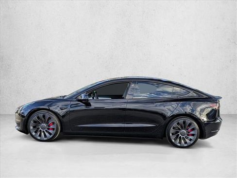 Used 2022 Tesla Model 3 Performance image 9